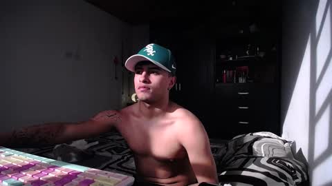 Snapshot of boylatin_777 chatting on February 2026 09:20:02 PM miguel online show from February 2026 09:20:02 PM