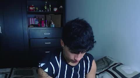 Snapshot of boylatin_777 chatting on February 2026 12:04:02 AM miguel online show from February 2026 12:04:02 AM