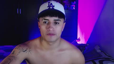 Snapshot of boylatin_777 chatting on March 2026 03:41:02 AM miguel online show from March 2026 03:41:02 AM