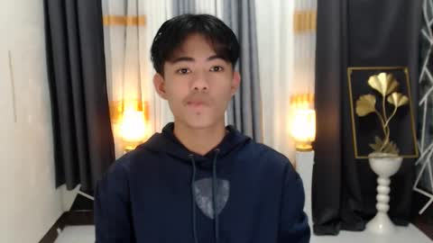 HI IM JAMES DONT FORGET GIVE ME THUMBS UP AND JOIN TO MY FANCLUB online show from January 2025 02:19:02 PM