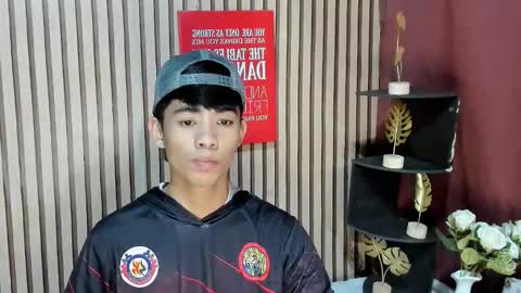 HI IM JAMES DONT FORGET GIVE ME THUMBS UP AND JOIN TO MY FANCLUB online show from September 2025 10:48:02 AM