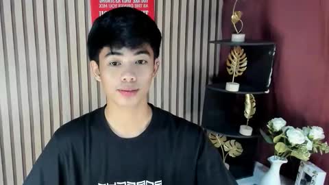 HI IM JAMES DONT FORGET GIVE ME THUMBS UP AND JOIN TO MY FANCLUB online show from September 2025 06:52:01 PM