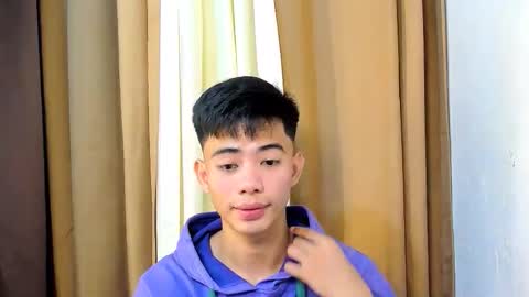 HI IM JAMES DONT FORGET GIVE ME THUMBS UP AND JOIN TO MY FANCLUB online show from February 2026 07:13:02 AM