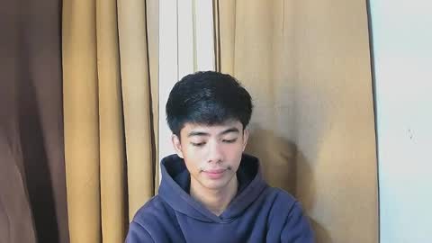 Snapshot of boynextdoor4ux chatting on July 2026 10:16:01 PM HI IM JAMES DONT FORGET GIVE ME THUMBS UP AND JOIN TO MY FANCLUB online show from July 2026 10:16:01 PM