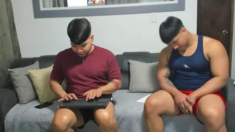 boys_blackandwhite online show from February 2025 03:19:01 AM