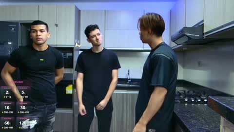 Angelo Mark Fernando Taylor online show from January 2025 11:51:02 AM