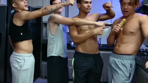 Angelo Mark Fernando Taylor online show from January 2025 05:49:02 PM