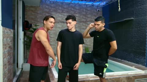 Angelo Mark Fernando Taylor online show from February 2025 11:49:02 AM