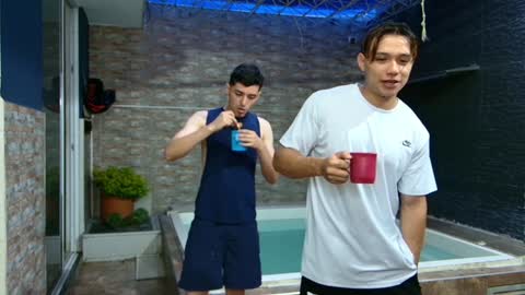 Angelo Mark Fernando Taylor online show from February 2025 11:43:02 AM