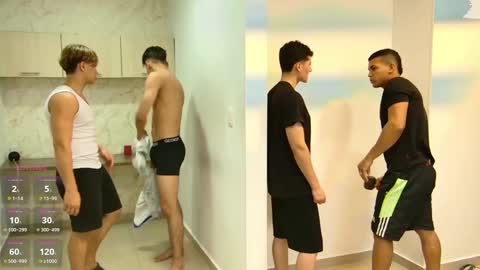 Angelo Mark Fernando Taylor online show from February 2025 02:46:01 PM