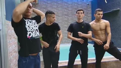 Angelo Mark Fernando Taylor online show from February 2025 02:33:02 PM