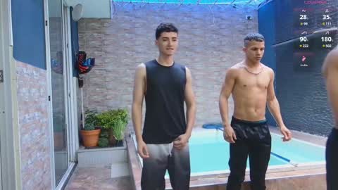 Angelo Mark Fernando Taylor online show from February 2025 02:35:02 PM