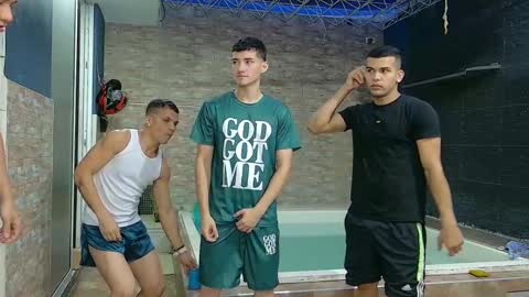 Angelo Mark Fernando Taylor online show from March 2025 11:29:02 AM