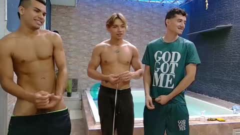 Angelo Mark Fernando Taylor online show from March 2025 02:34:02 PM