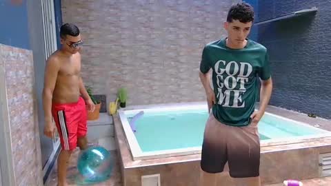 Angelo Mark Fernando Taylor online show from March 2025 05:33:02 PM