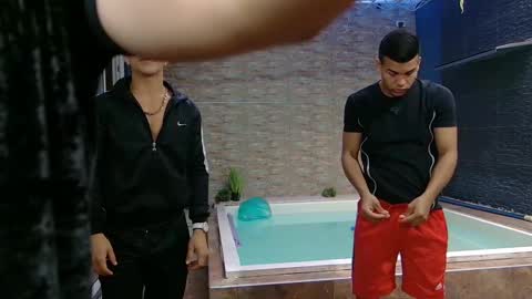 Angelo Mark Fernando Taylor online show from March 2025 11:32:01 AM