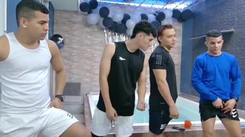 Angelo Mark Fernando Taylor online show from September 2025 11:43:01 AM