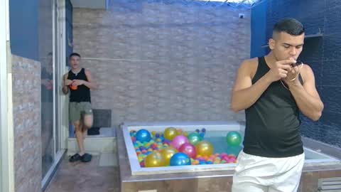 Angelo Mark Fernando Taylor online show from October 2025 11:33:02 AM