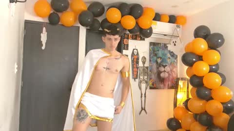 Angelo Mark Fernando Taylor online show from October 2025 11:33:02 AM