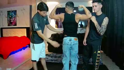 Angelo Mark Fernando Taylor online show from March 2026 11:49:02 AM