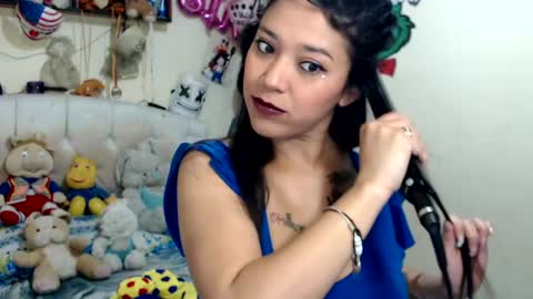 Snapshot of boyslatin493916 chatting on January 2025 10:02:01 PM nikky and jeik online show from January 2025 10:02:01 PM