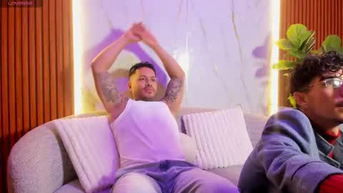 boysonfiree online show from October 2025 11:45:02 AM