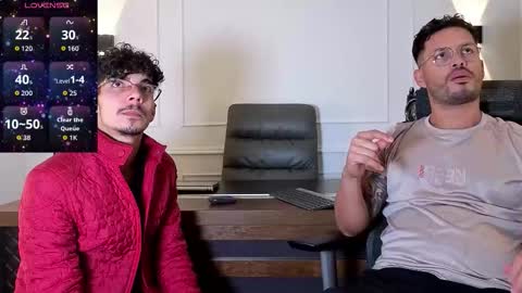 boysonfiree online show from November 2025 11:43:02 AM