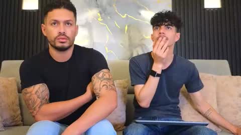 boysonfiree online show from November 2025 11:43:02 AM