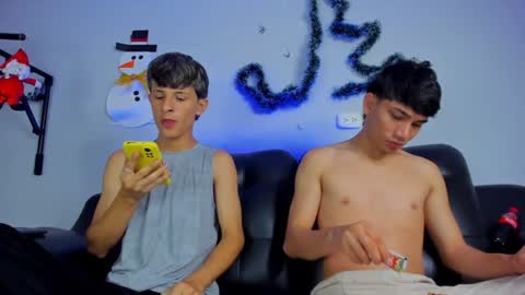 Paul and Max online show from December 2024 08:29:01 PM