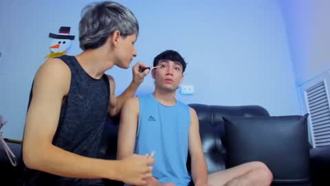 Paul and Max online show from December 2024 06:48:02 PM