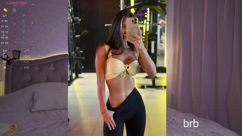 Lana  online show from March 2026 05:07:01 AM