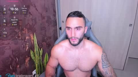 Snapshot of brad1_ chatting on February 2026 02:07:03 AM instagramBrad mayers1twittermayersbrad online show from February 2026 02:07:03 AM