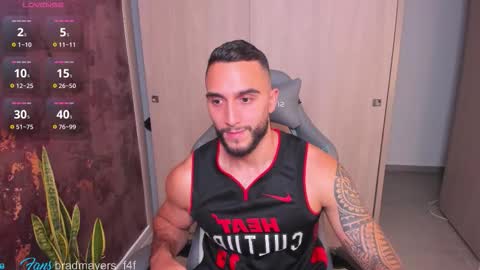 Snapshot of brad1_ chatting on February 2026 12:07:01 AM instagramBrad mayers1twittermayersbrad online show from February 2026 12:07:01 AM