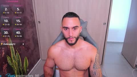 Snapshot of brad1_ chatting on February 2026 03:02:01 PM instagramBrad mayers1twittermayersbrad online show from February 2026 03:02:01 PM