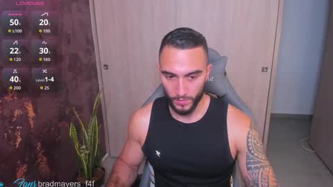 Snapshot of brad1_ chatting on February 2026 11:02:02 PM instagramBrad mayers1twittermayersbrad online show from February 2026 11:02:02 PM