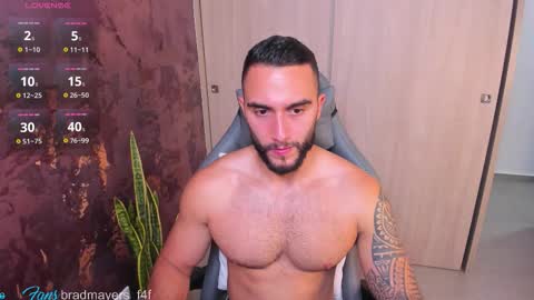 Snapshot of brad1_ chatting on February 2026 12:22:02 AM instagramBrad mayers1twittermayersbrad online show from February 2026 12:22:02 AM