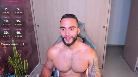 Snapshot of brad1_ chatting on March 2026 12:06:02 AM instagramBrad mayers1twittermayersbrad online show from March 2026 12:06:02 AM