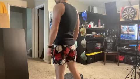 Brad Ballsy online show from October 2025 07:56:02 PM