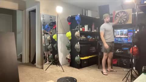 Brad Ballsy online show from October 2025 09:02:01 PM