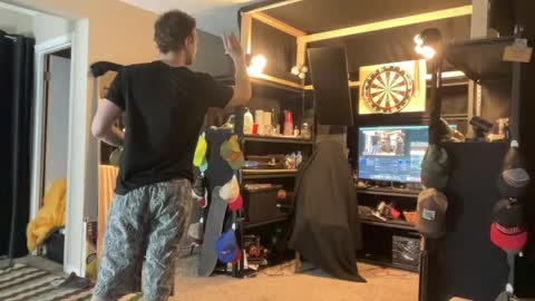 Brad Ballsy online show from April 2026 05:19:02 PM