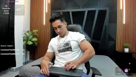 brad summer online show from February 2025 06:11:02 PM