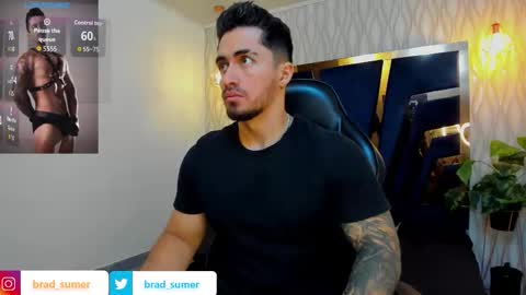 brad summer online show from October 2025 03:10:02 PM