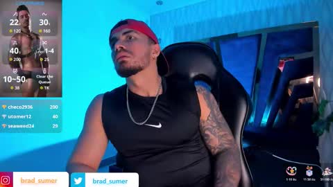 brad summer online show from October 2025 05:35:02 PM