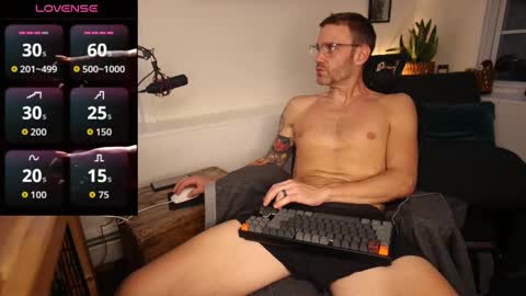 BradBronton online show from November 2025 09:26:02 PM