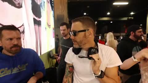 BradBronton online show from April 2026 06:12:02 PM