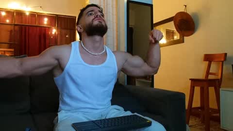 Bradley Martinez online show from January 2025 04:36:02 AM