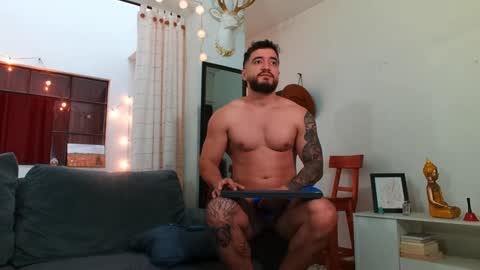 Bradley Martinez online show from January 2025 10:26:01 PM