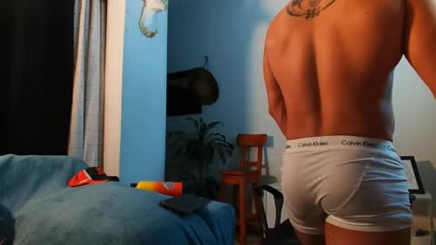 Bradley Martinez online show from March 2025 12:10:02 AM