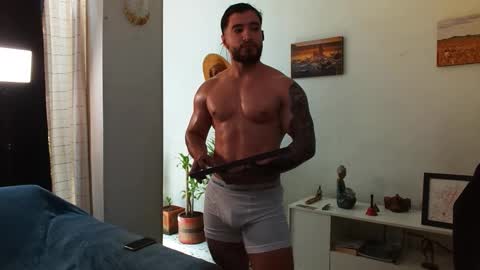 Bradley Martinez online show from September 2025 03:45:01 PM