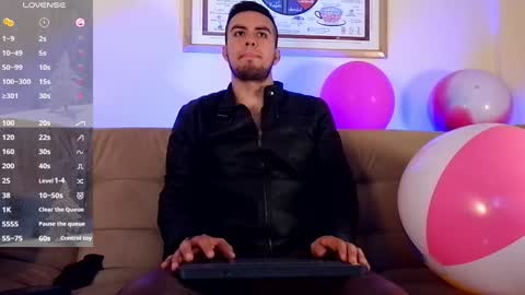 Bradley Colton Independ Model online show from January 2025 03:28:02 PM